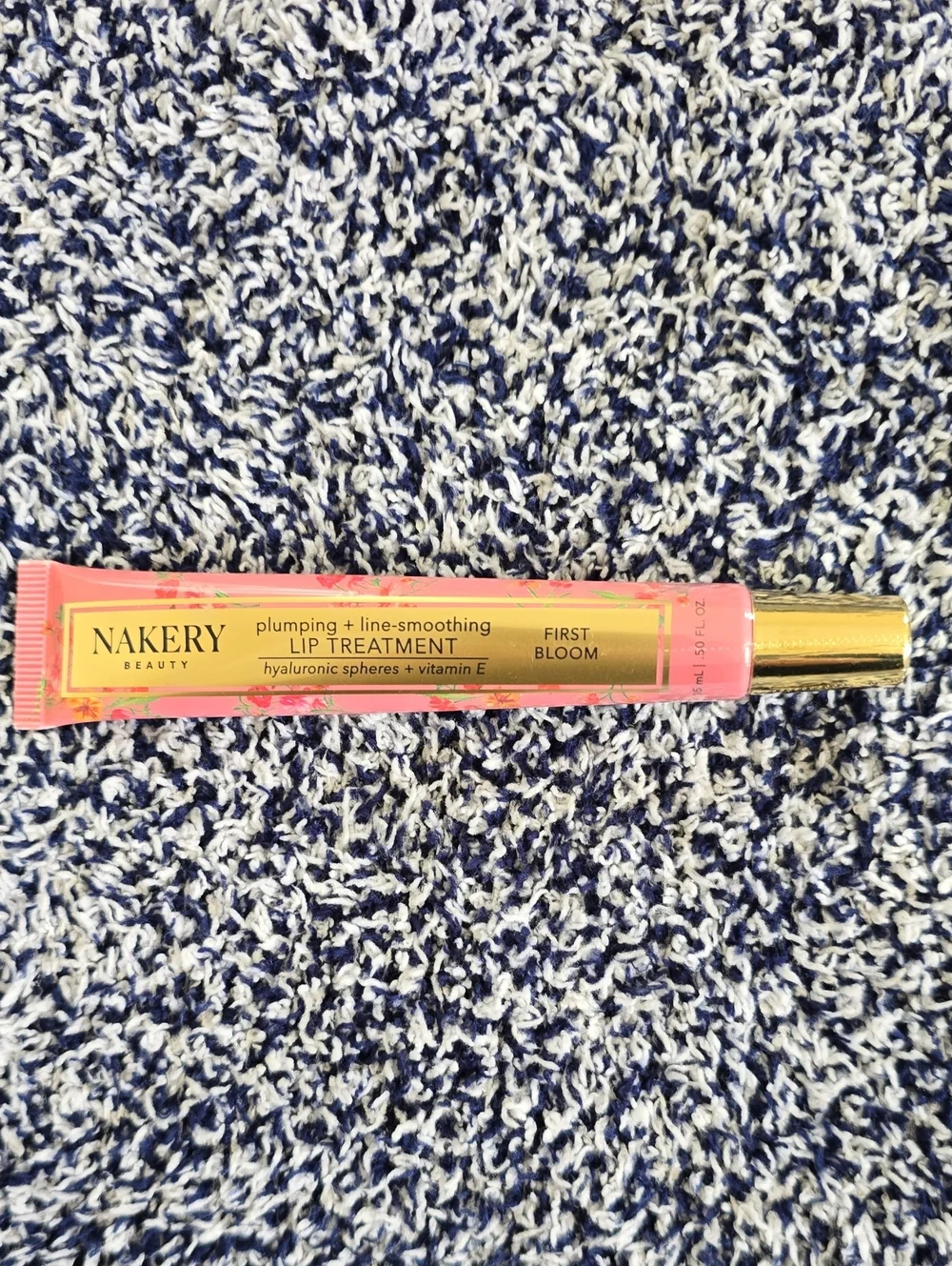 Nakery Beauty Plumping + Line-Smoothing Lip Treatment in 